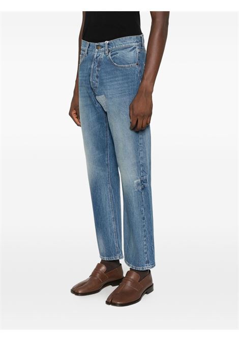 jeans 5 tasche unisex blu MAISON MARGIELA | S50LA0241 S30561966